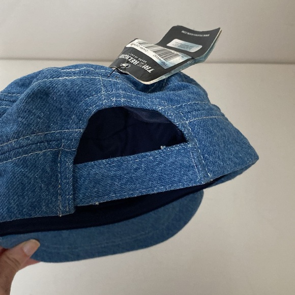 True Religion dark denim cap - Picture 7 of 16